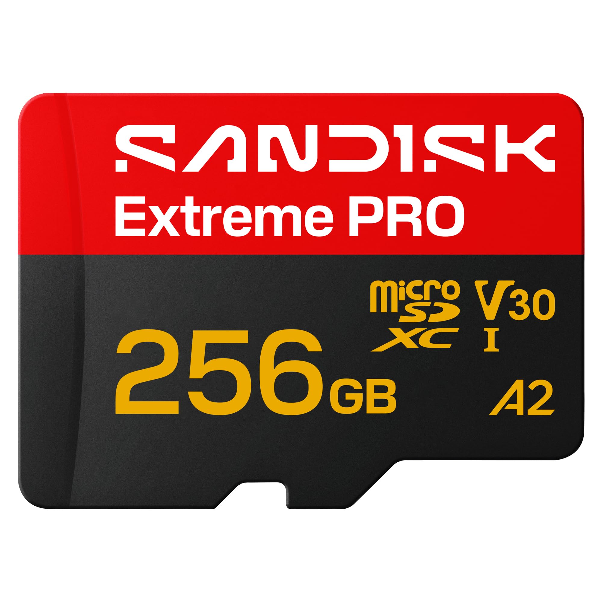SANDISK Extreme Pro microSDHC Tarjeta UHS-I + SD Adapter, 64 GB (velocidades de Lectura de hasta 200 MB/s y velocidades de Escritura de hasta 90 MB/s, 5K, 3K, 4K UHD, C10, V30, U3, A2) — view 23