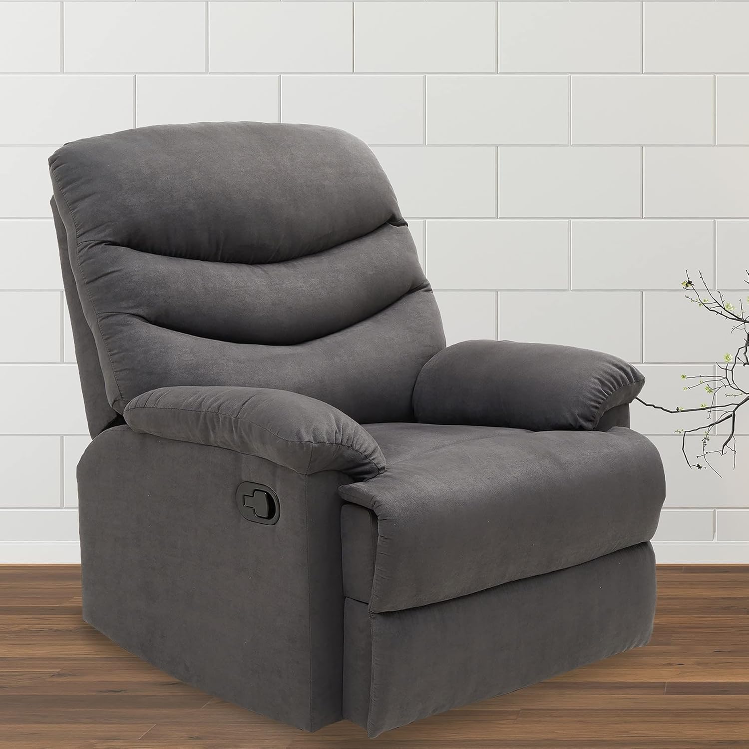Lash Recliner Chair for Small Spaces,Small Recliner Chairs for Adults,Recliners on