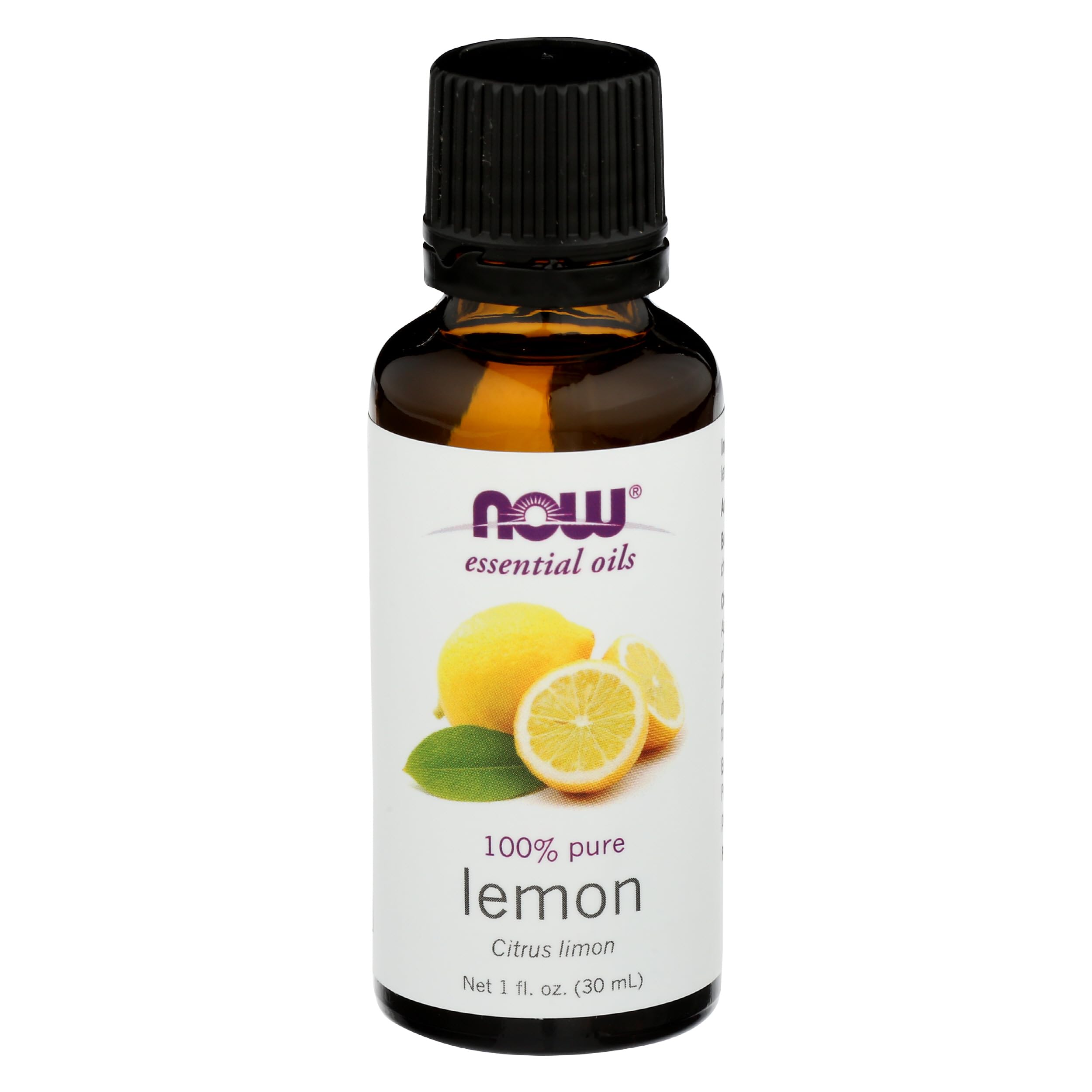 Essential Oils Lemon, 1 fl oz 30 ml (7565)