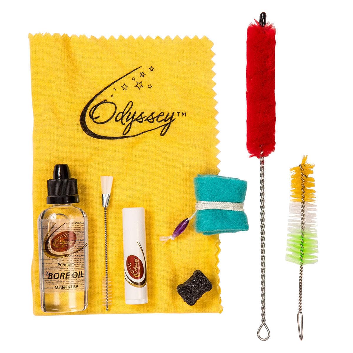ODYSSEY ESSENTIALS CLARINET CARE KIT