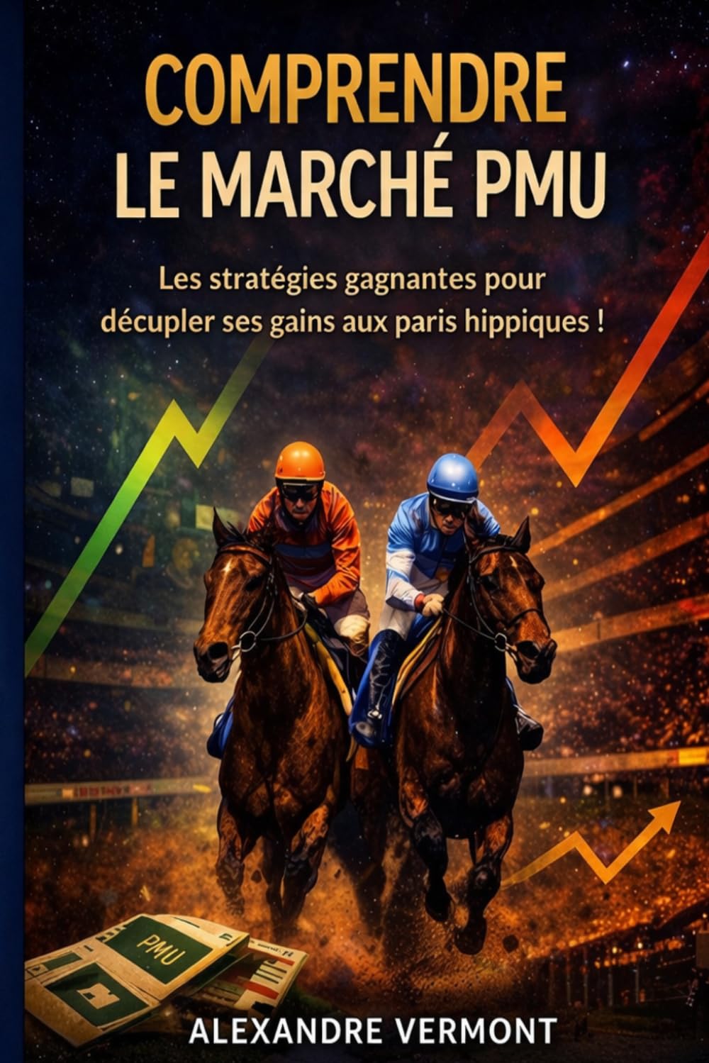 Comprendre le Marché PMU: Lire les cotes et analyser une course comme un parieur structuré