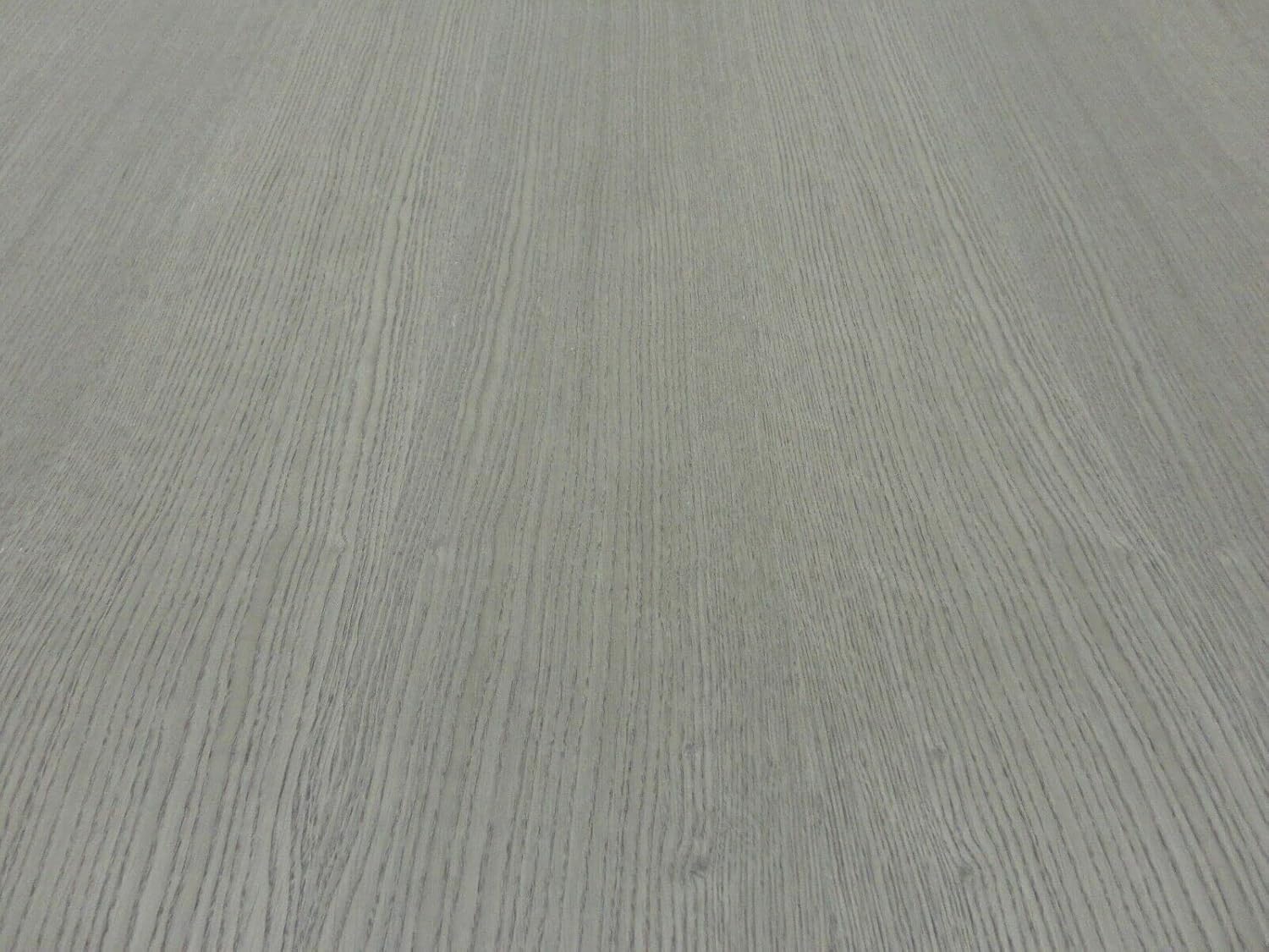 Gray Silver Stone Rift Oak Wood Veneer Sheet 48" x 84" Paper Backer 1/40" Thick