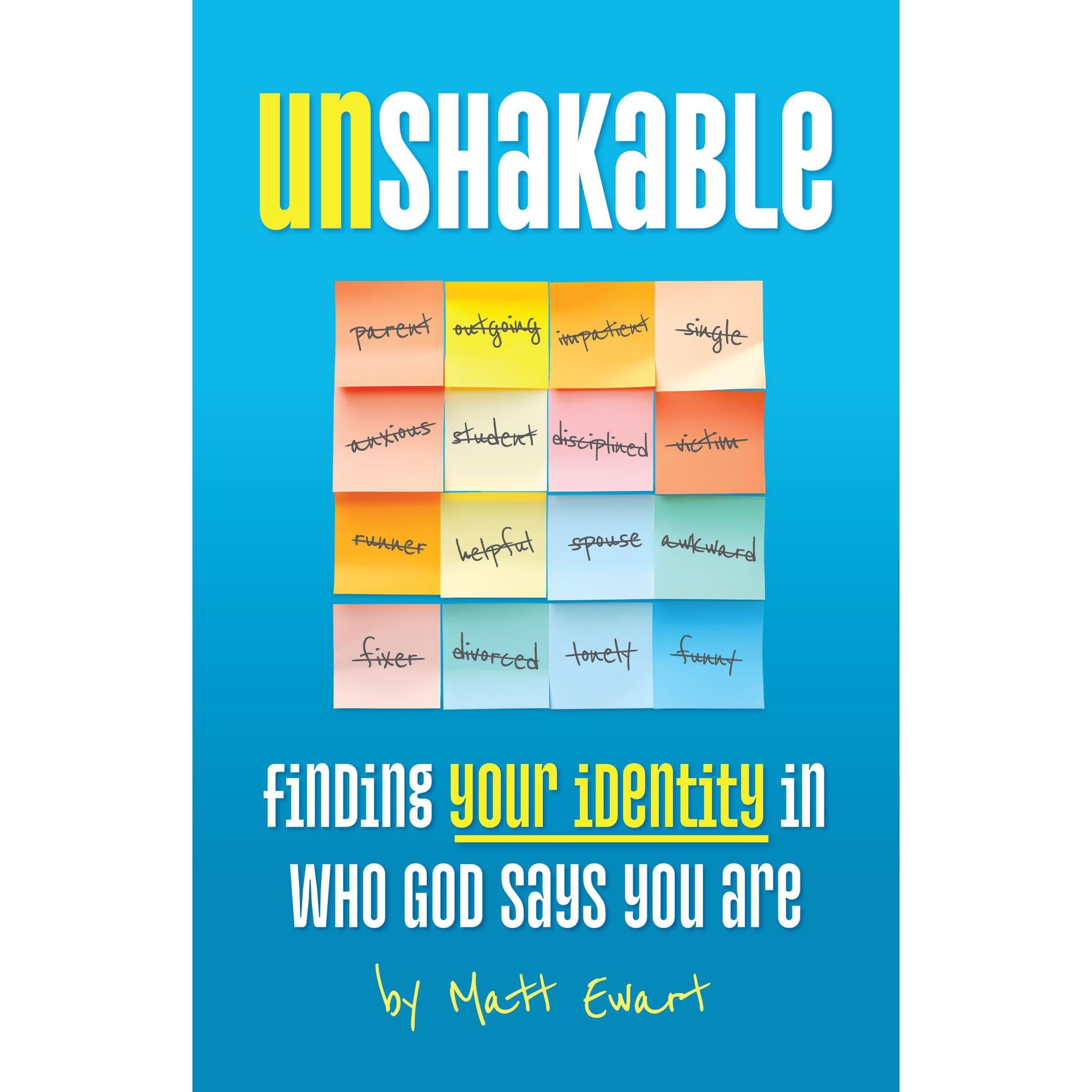 Unshakable