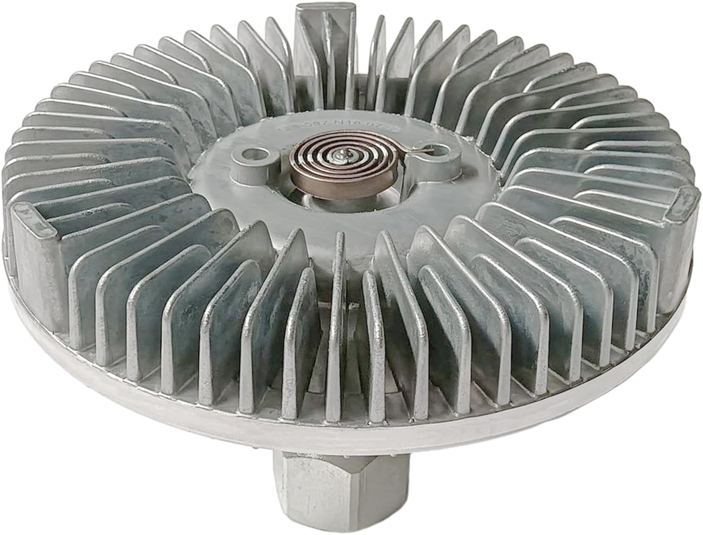 Engine Cooling Fan Clutch Compatible with Chevy Silverado 1500 2500 3500 GMC Sierra 1500 2500 3500 2011-2019 6.0L 2980 84568307 20989849