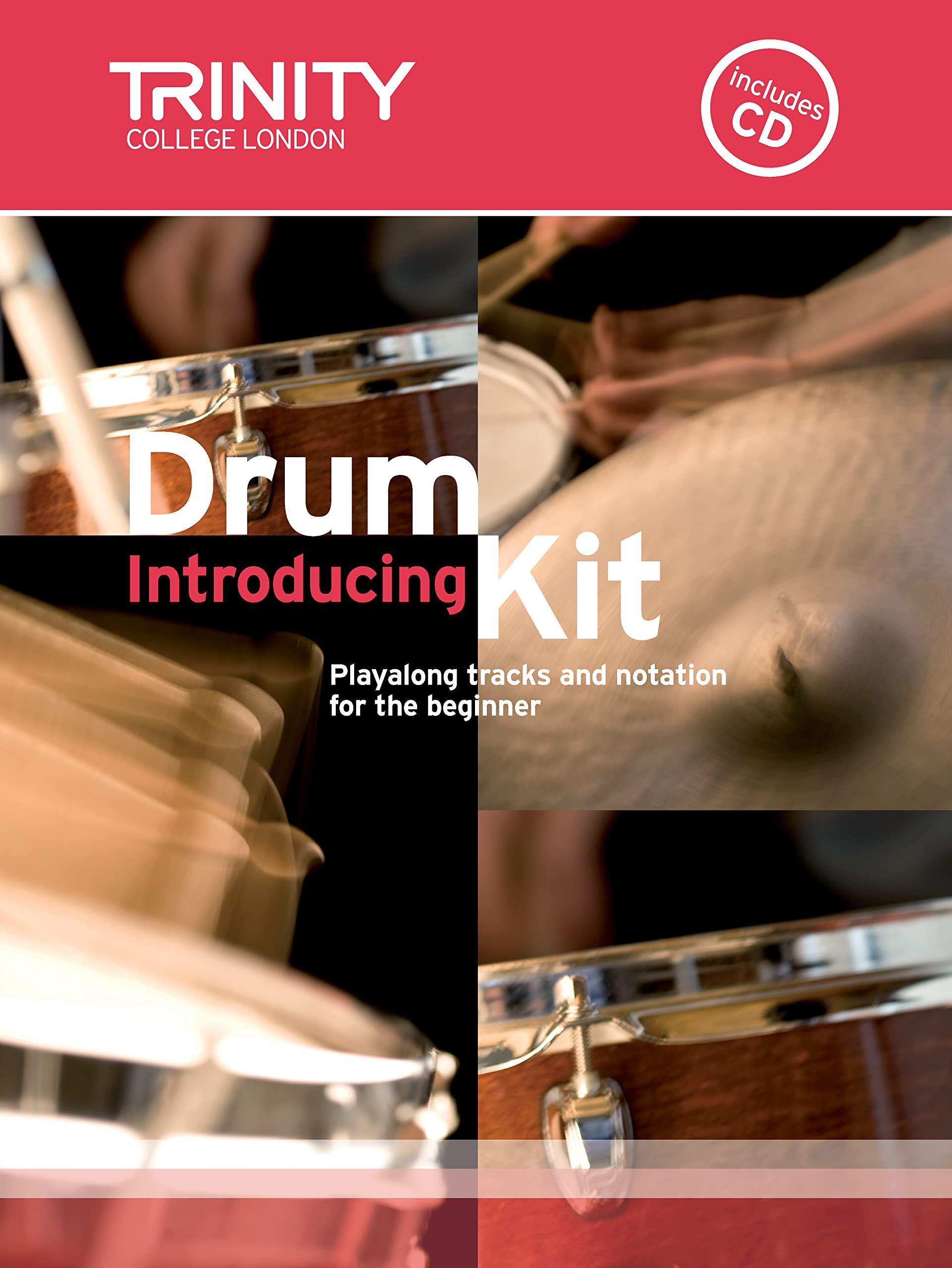 Introducing Drum Kit part 1 (Trinity College London): Drum Teaching Material