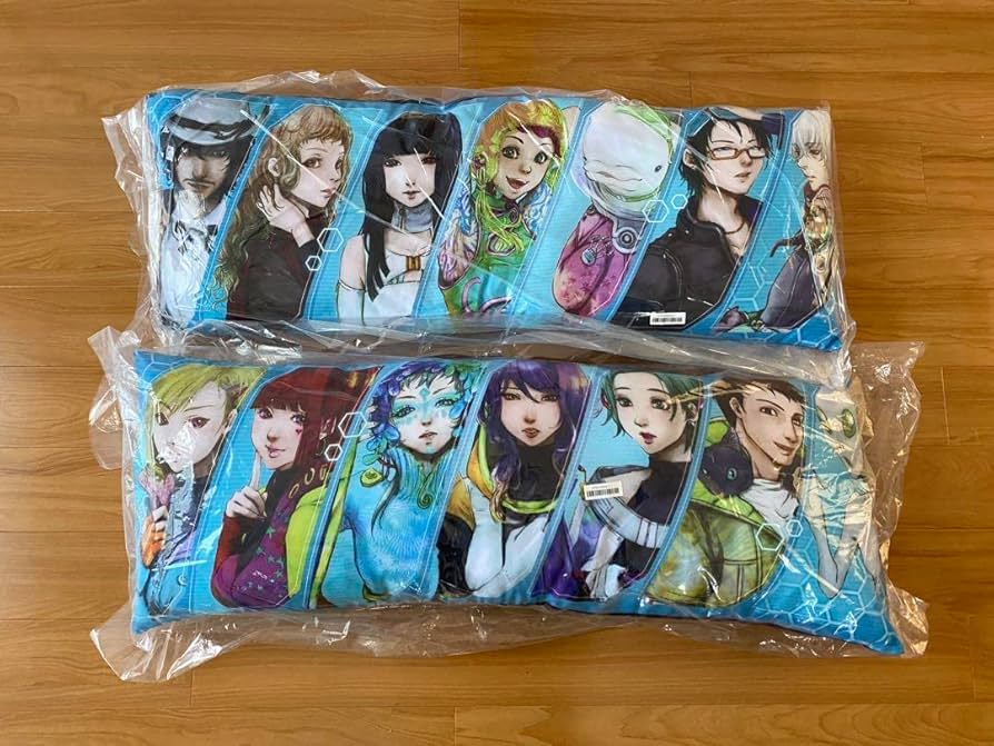 グノーシア ロングクッション 全2種セット グノーシア ロングクッション 全2種セット - メルカリ