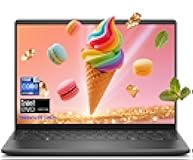 Inspiron 14 Inch Laptop Computer, 14” 16:10 FHD+ IPS Display, 13TH Gen Intel i5 Processor Up to 4.6GHz, 16GB DDR5 RAM, 1TB SSD, Long Battery Life, Windows 11 W/BWE Accessories