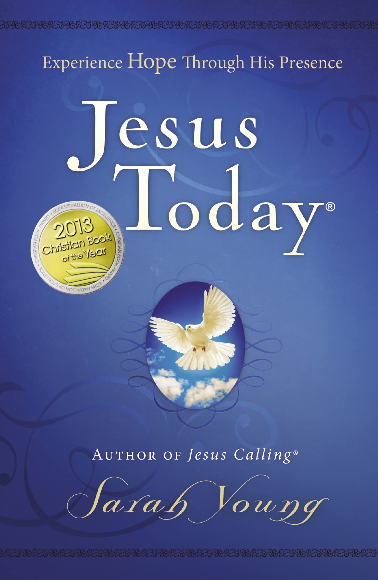 Sarah Young Jesus Today: 150-Tage-Devotional Hardcover – Gebraucht, mit vollständigen Schriften