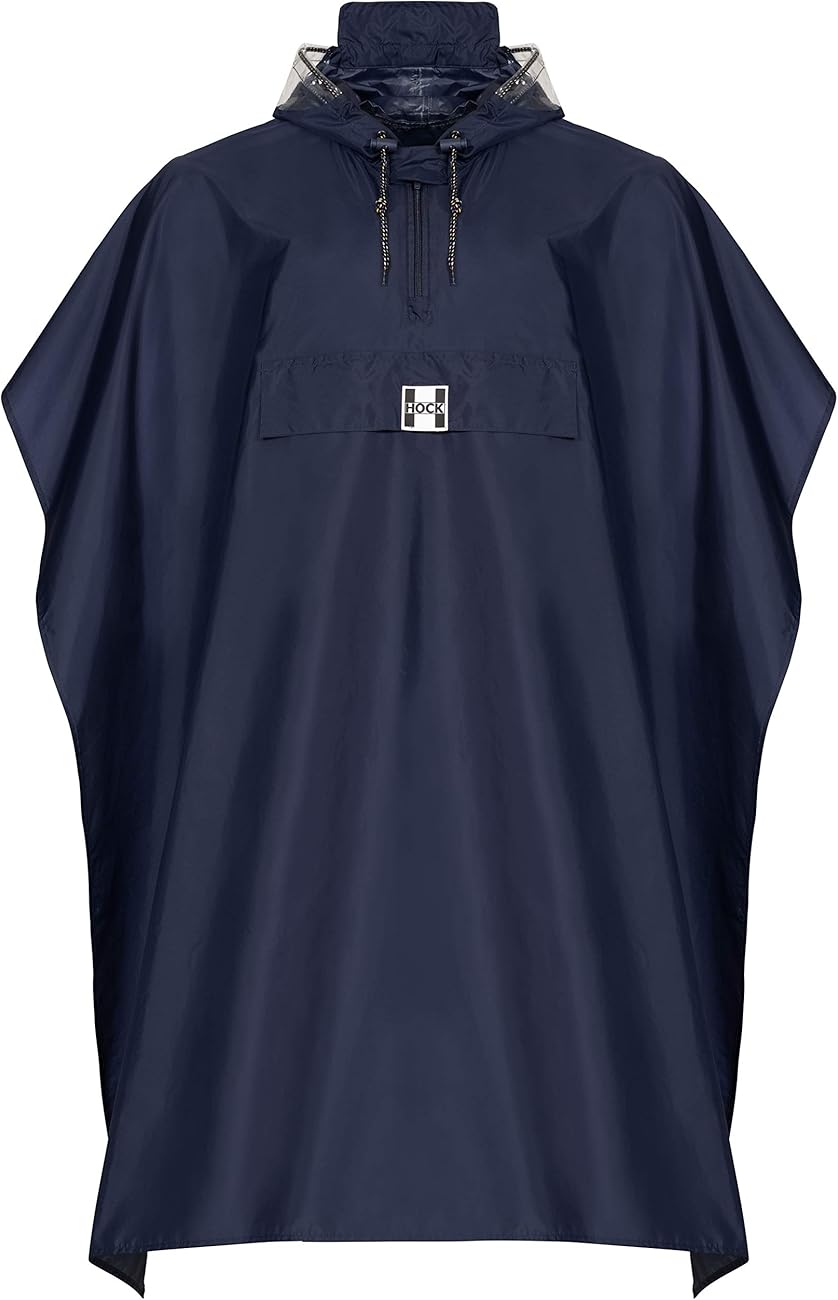 Seitlich offener    Damen Regen Fahrradponcho