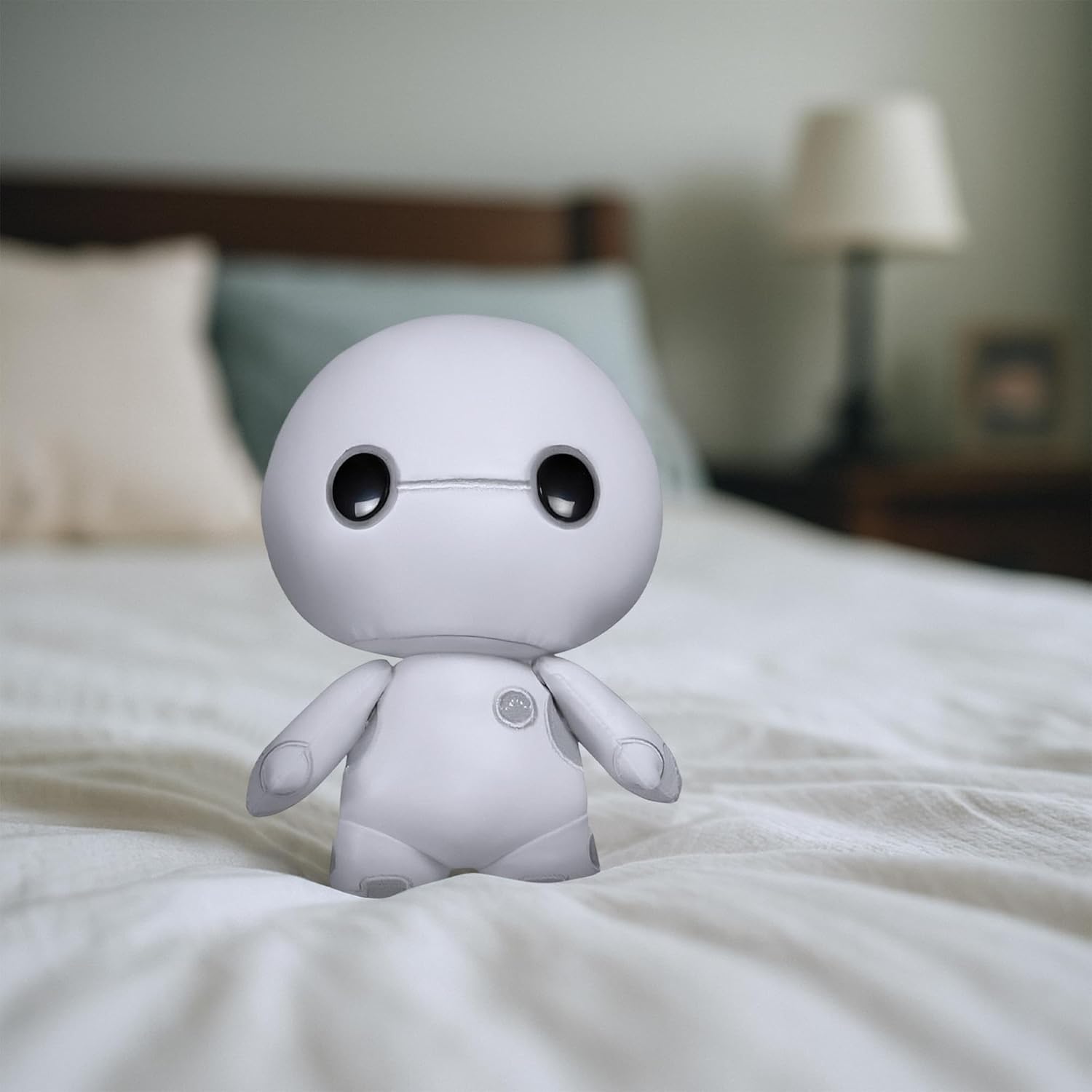Funko Fabrications: Disney - Baymax Action Figure