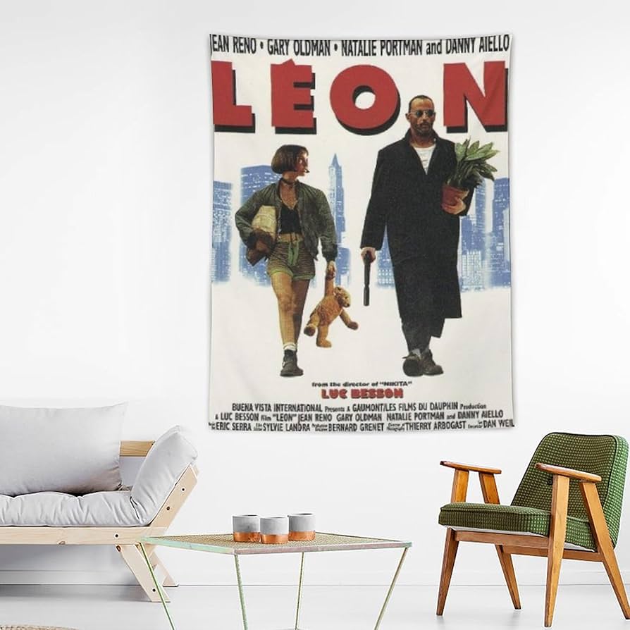 映画ポスター レオン Amazon.co.jp: Leonレオン 映画 ポスター アートパネル ポスター