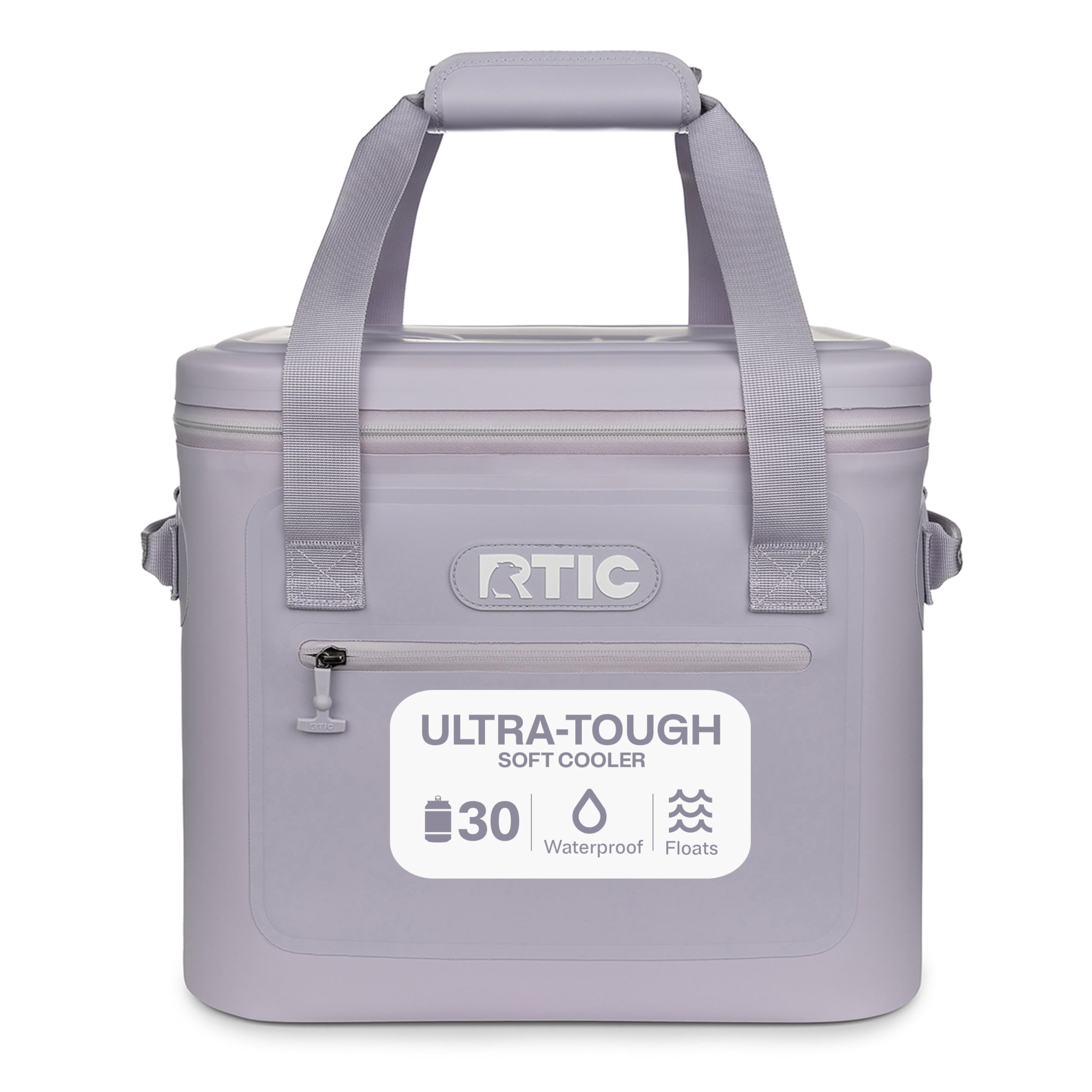 30 Can Ultra-Tough Soft Cooler Waterproof