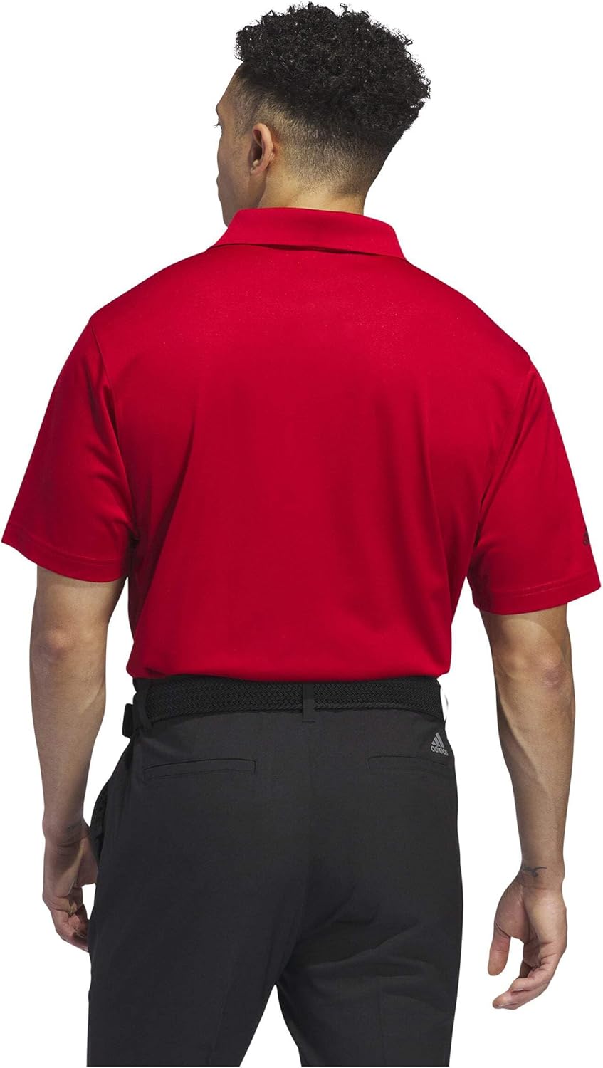 adidas Climalite Solid Polo