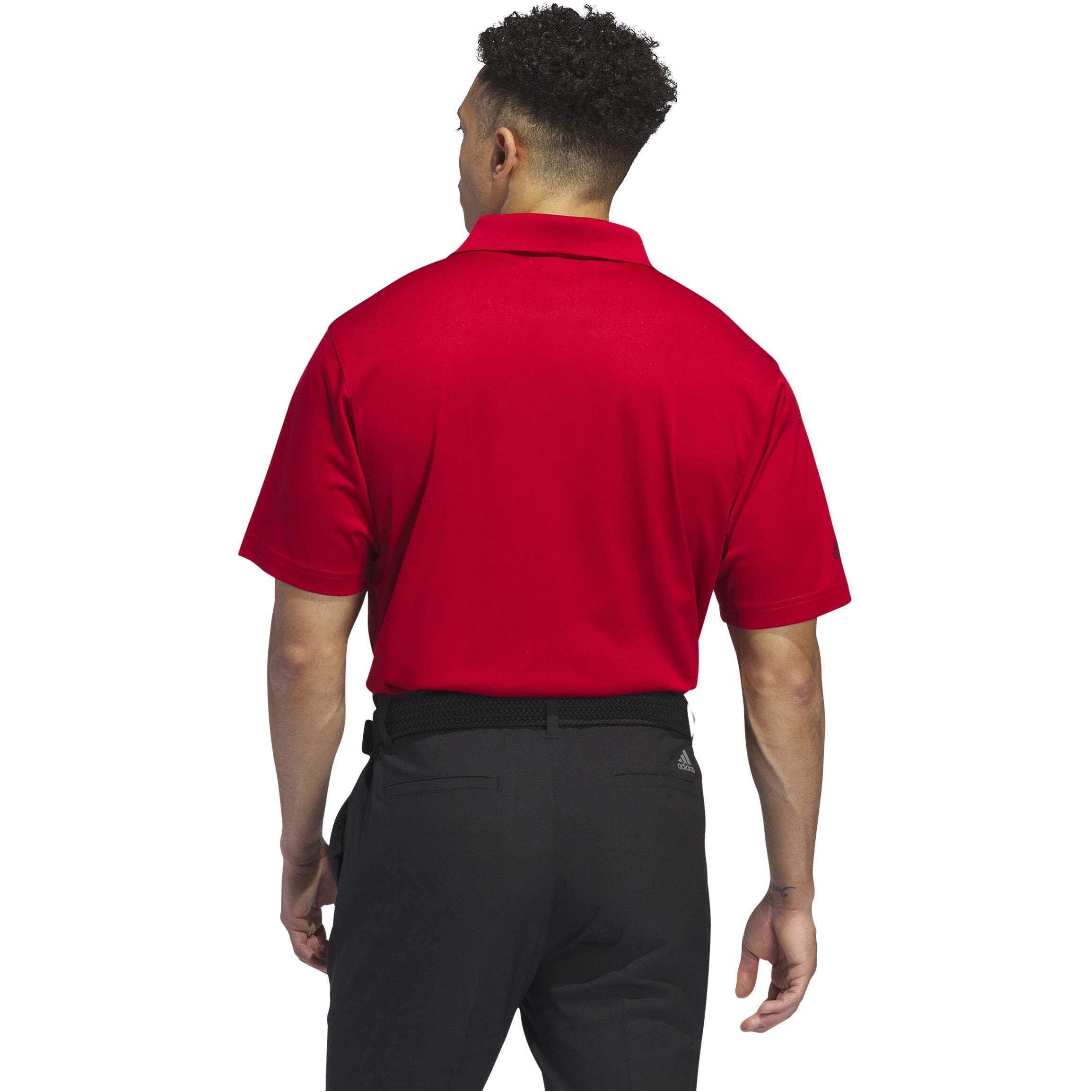 adidas Golf Climalite Basic - Polo de manga corta