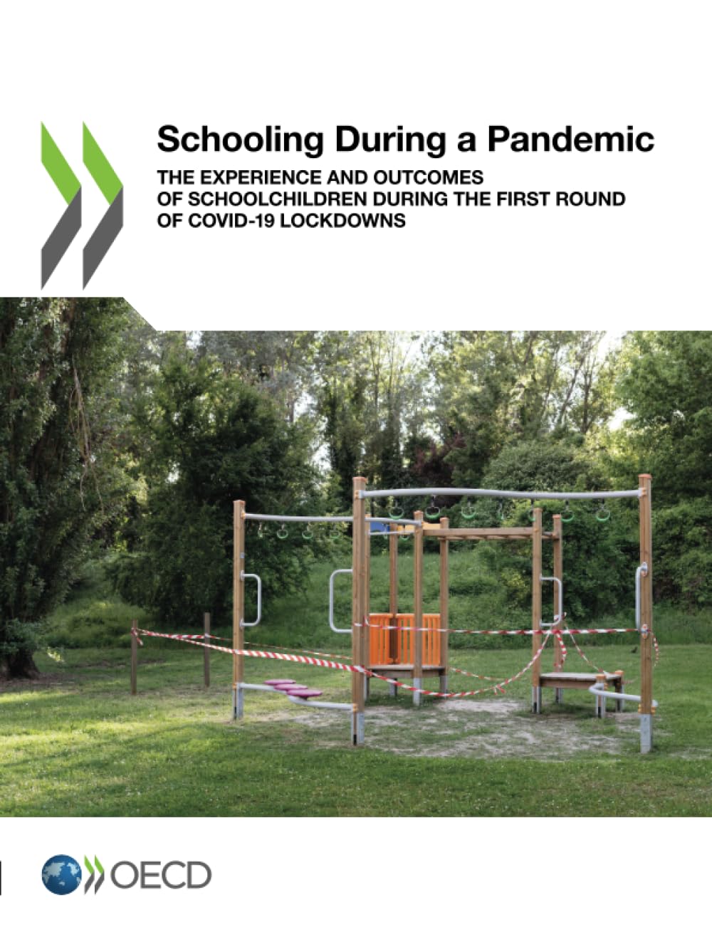 Schooling During a Pandemic: The Experience and Outcomes of Schoolchildren During the First Round of COVID-19 Lockdowns