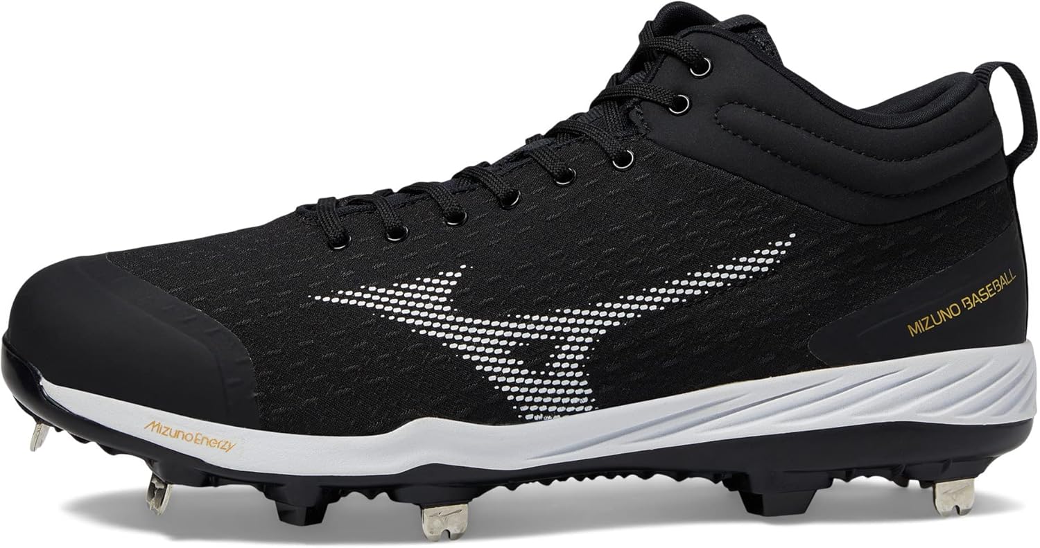 Mizuno Unisex Adult Dominant 4 Mid