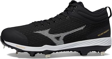 Mizuno Unisex Adult Dominant 4 Mid