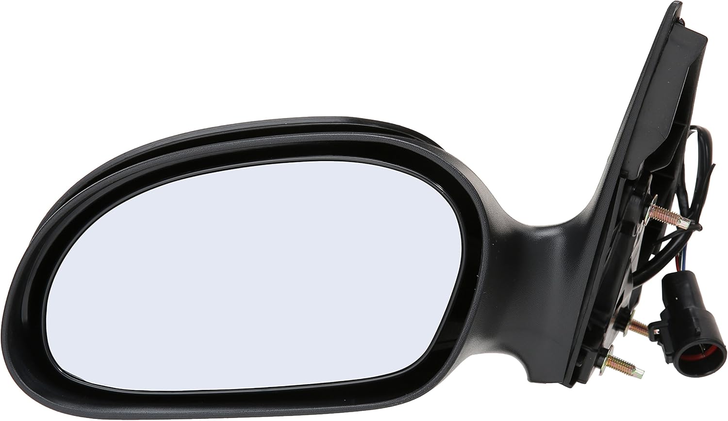 DEPO 330-5416L3EB Replacement Driver Side Door Mirror Set (This product is an aftermarket product. It is not created or sold by the OE car company)