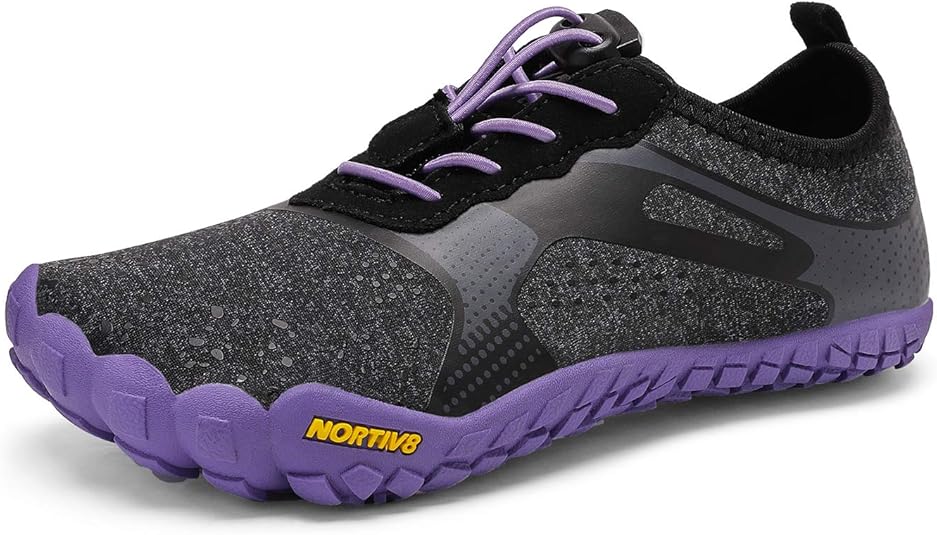 NORTIV 8 Kids Water Shoes Boys Girls Lightweight Athletic
