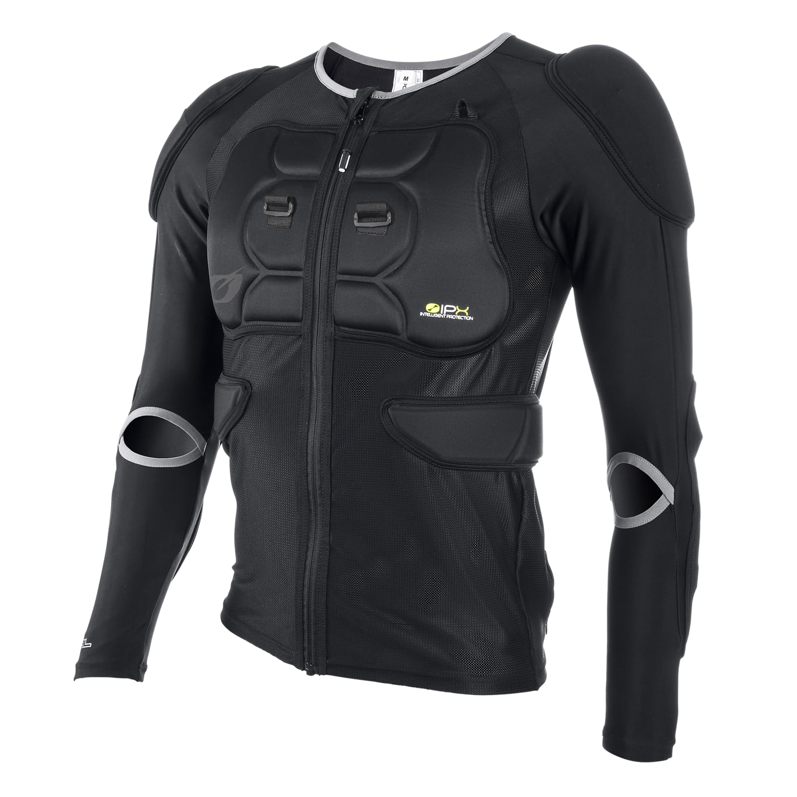 Oneal Men's Black Bp Protector Jacket