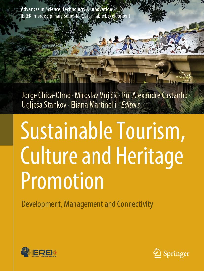 Sustainable Tourism management : optimiser la connectivité et promotion du patrimoine