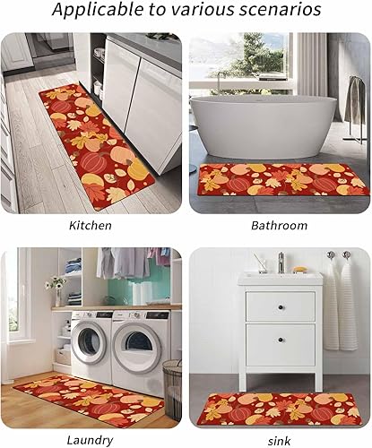 Miniatura 7 de Tapete de baño para bañera, antideslizante, de secado rápido y absorbente, de tierra de diatomeas, fregadero, dormitorio, cocina, lavable, diseño