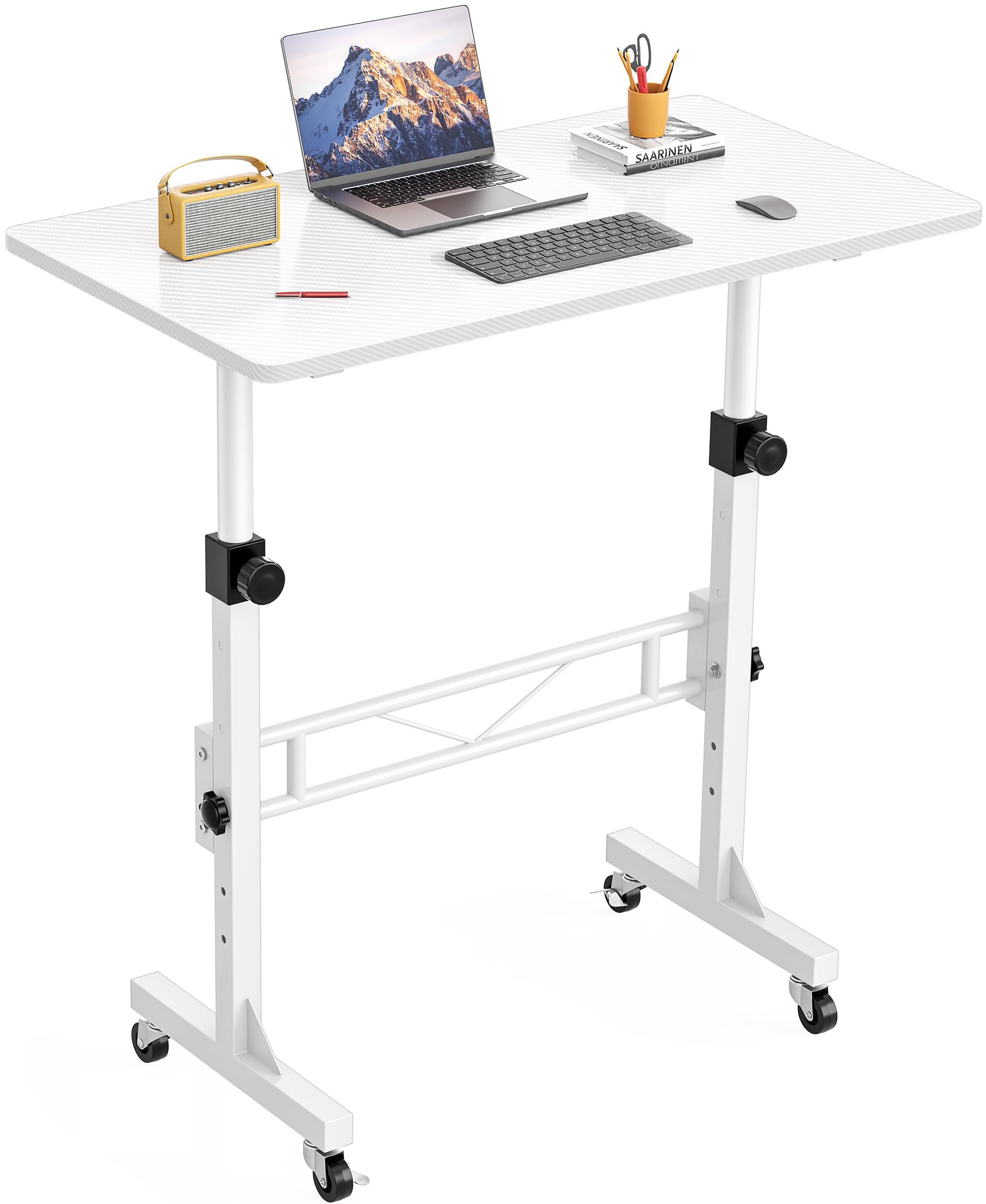 HOMIDEC Portable Standing Desk Buy HOMIDEC Portable Standing Desk