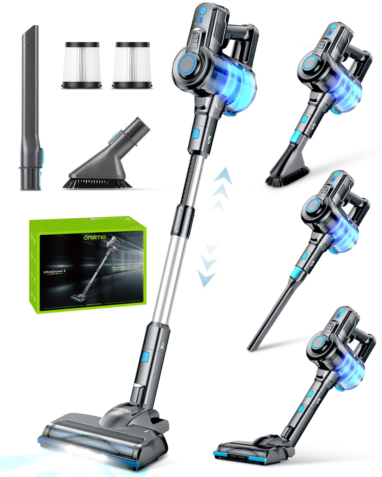 Oraimo Vacuum Cleaner