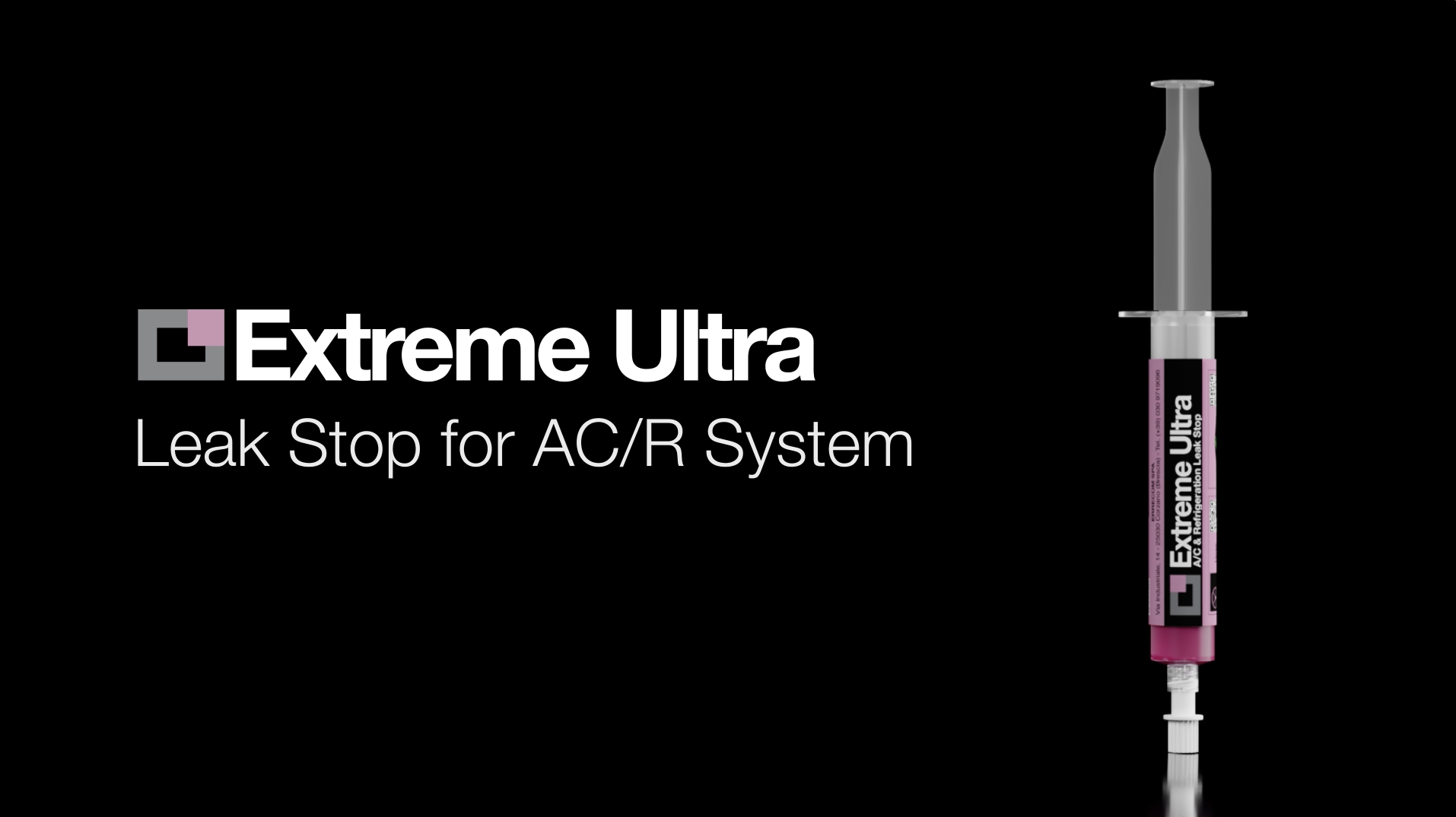 Amazon.com: Errecom Extreme Ultra | A/C Leak Stop for HVAC/R