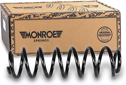 MONROE SUSPENSION SPRING | SP4249 | REAR | FOR VW PASSAT B8 VARIANT 2014- | OE-M