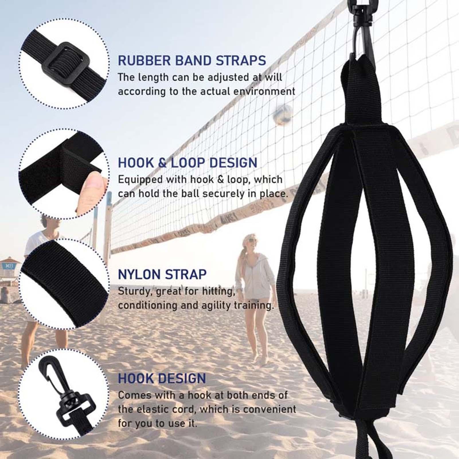 Spike Trainer Pallavolo, Cintura Di Allenamento Per Pallavolo, Auto Allenamento Pallavolo, Allenamento Pallavolo Schiacciate, Allenatore Schiacciata Pallavolo Per Migliorare La Capacità Di Salto