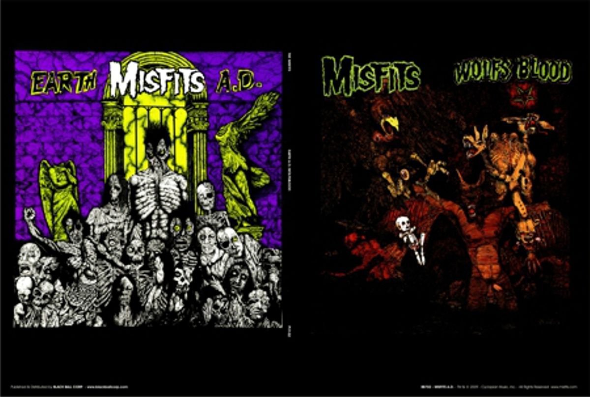 洋楽 Misfits Earth A.D. / Wolfs Blood Earth A.D./Wolfs Blood - Wikipedia