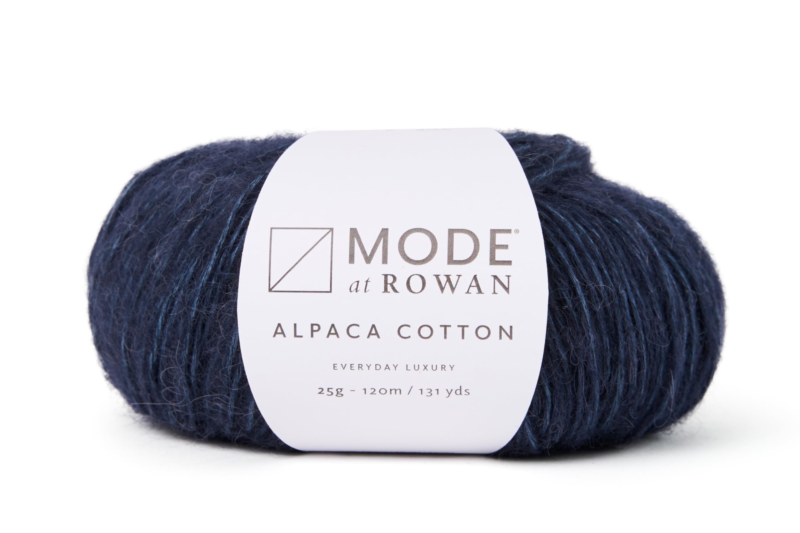 Mode at Rowan, Alpaca Cotton, Eclips, 25g