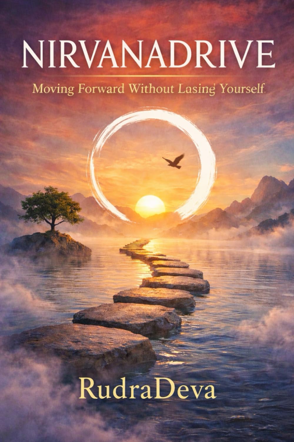 NIRVANADRIVE: Moving Forward Without Losing Yourself