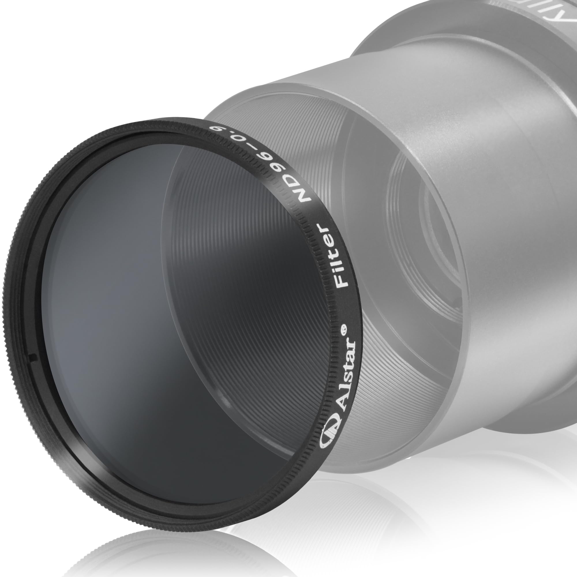 Alstar 5,1 cm Moon telescopio oculare filtro colore ND96 – 0.9