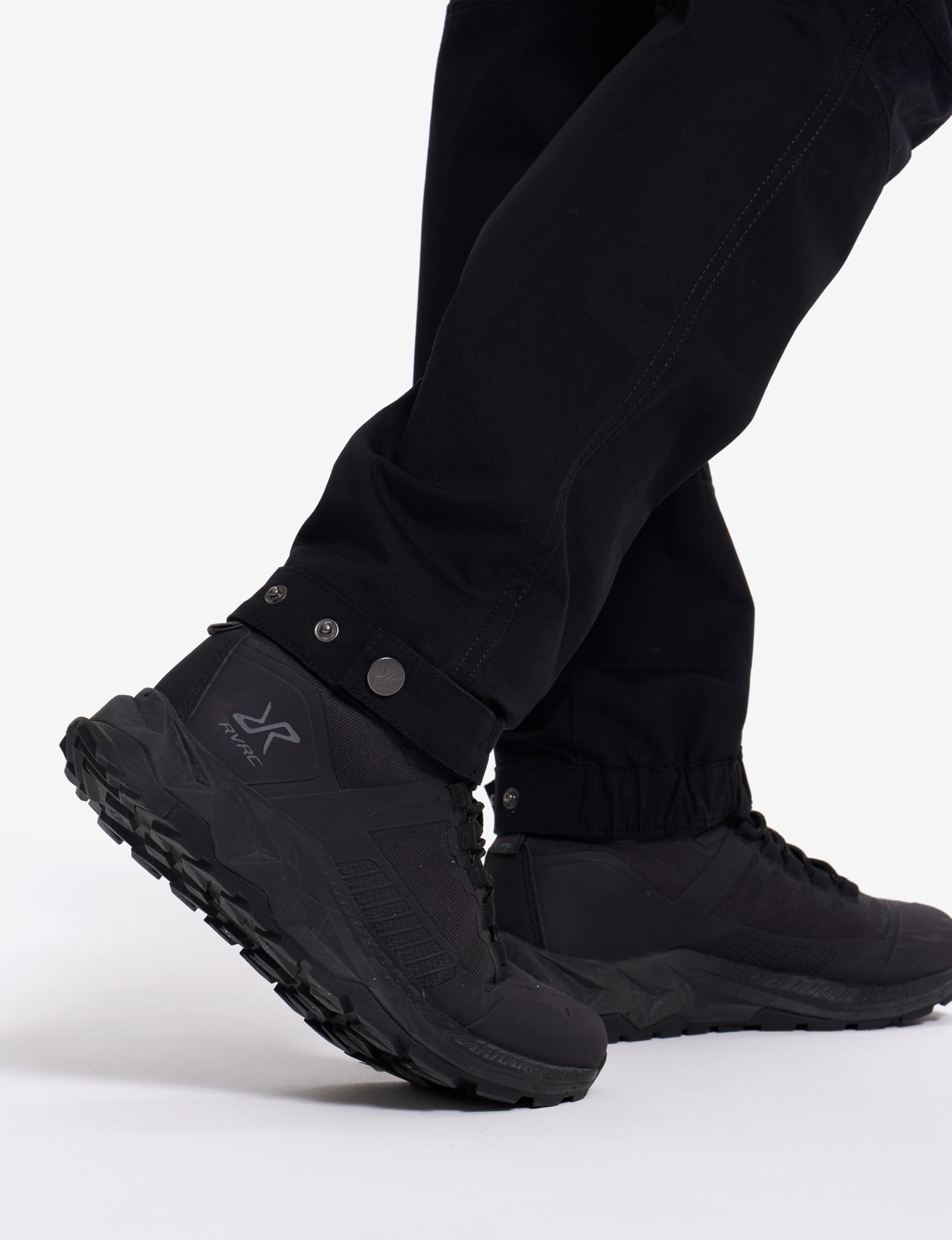 RevolutionRace Nordwand Pantalon de Randonnée pour Femme, Pantalon pour la Randonnée et de Nombreuses Activités de Plein air. Pantalon de Trekking et Travail Robuste et Durable