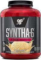 Vista 9 de Suplemento pretínico Syntha-6 Edge de BSN. , 1, 1