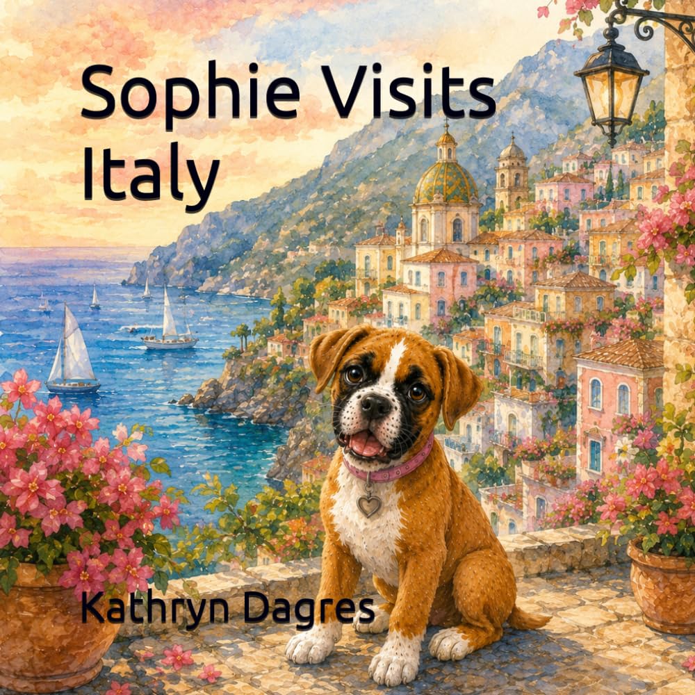 Sophie Visits Italy (Sophie's Adventures Series: Around the World)