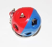 Vista 2 de Tupperware Llavero de forma O bola