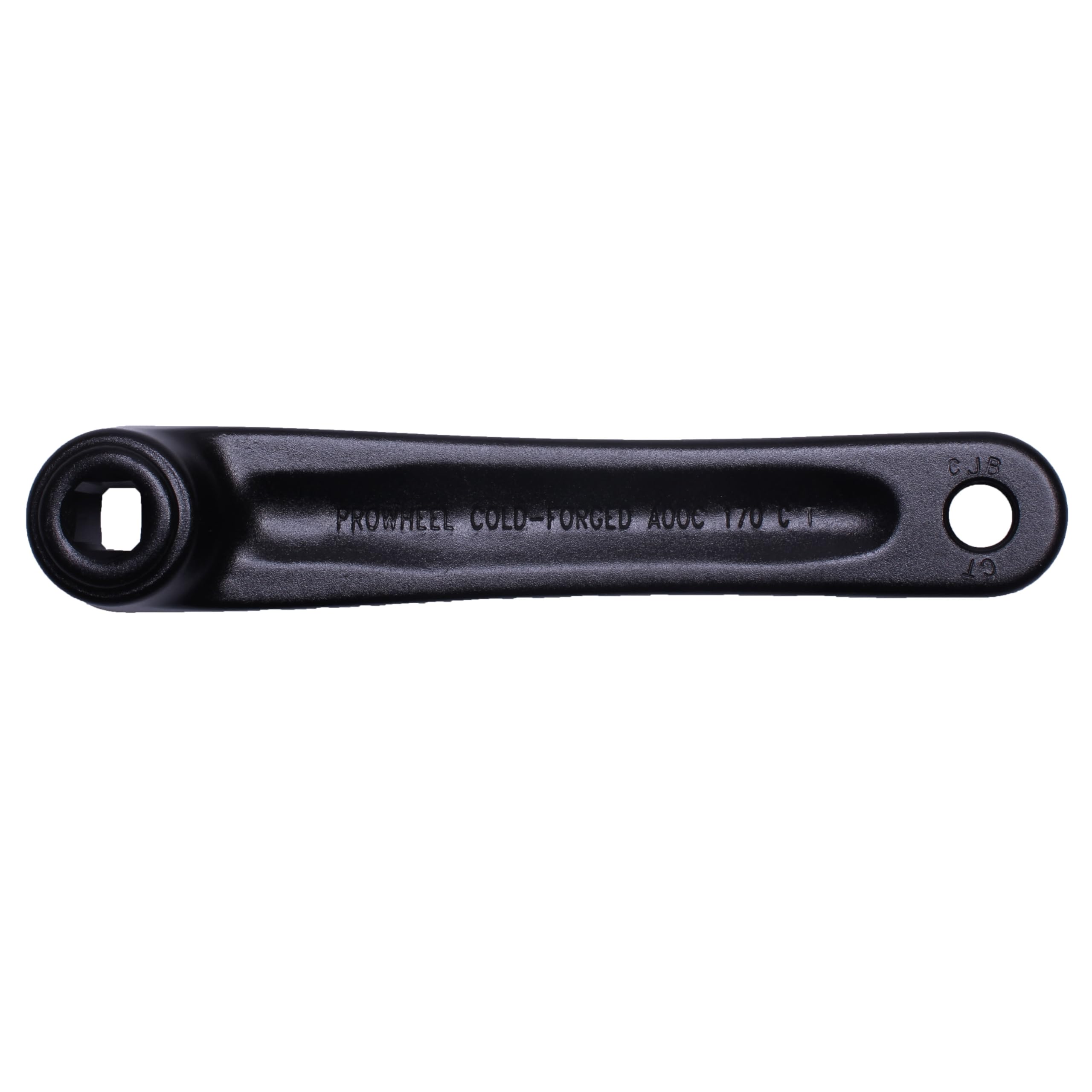 シングルクランク ProWheel 48t 165mm 8s用　 Amazon | PROWHEEL 48Tクランクセット 170MM バイククランクアーム