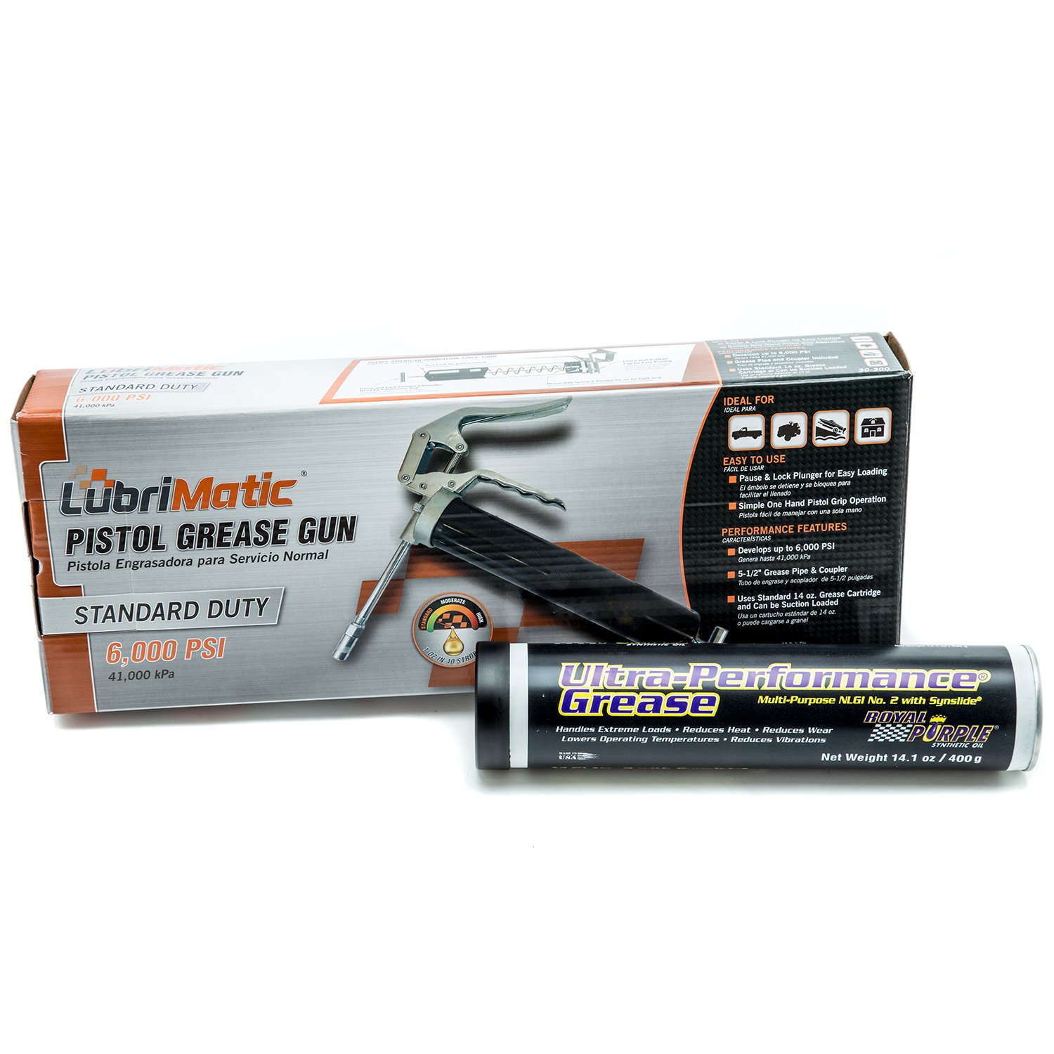 Royal Purple Ultra Performance Grease - 14.1 OZ. Tube