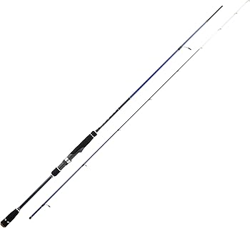 Amazon | メジャークラフト イカメタルロッド スピニング ソルパラ 鉛