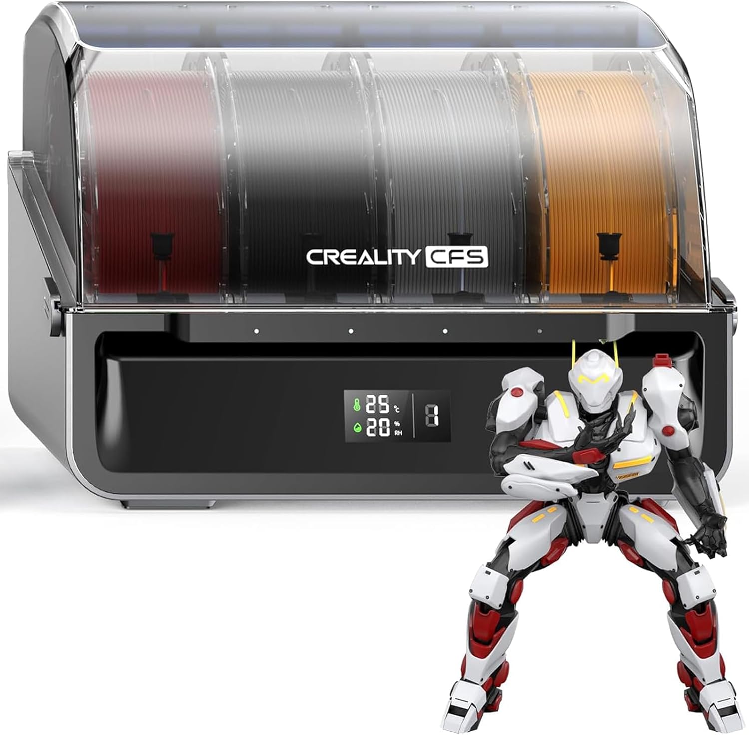 Creality CFS Multi Color Auto Filament System