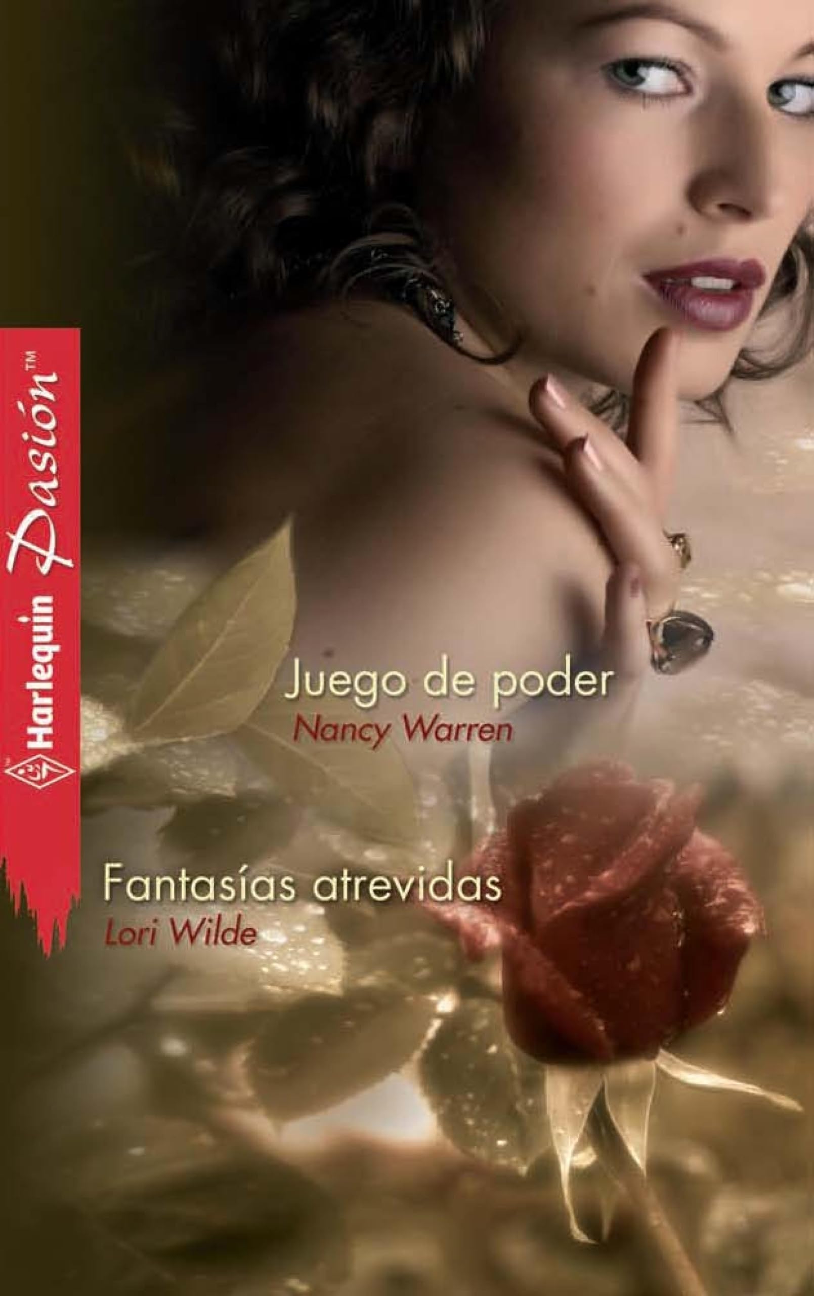 Juego de poder - Fantasías atrevidas (Pasión) (Spanish Edition)