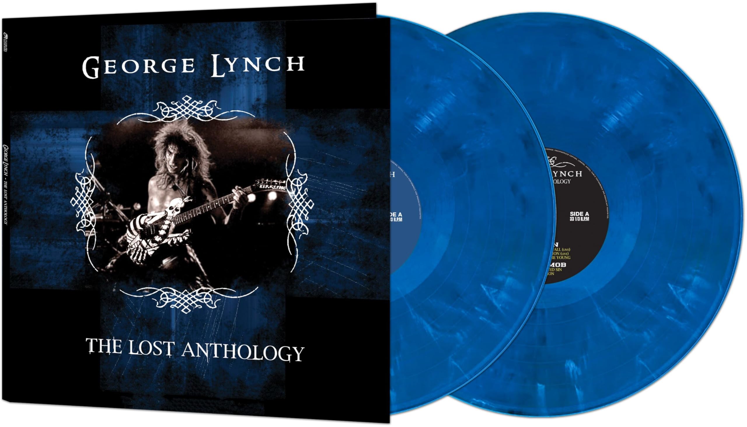 The Lost Anthology [VINYL]