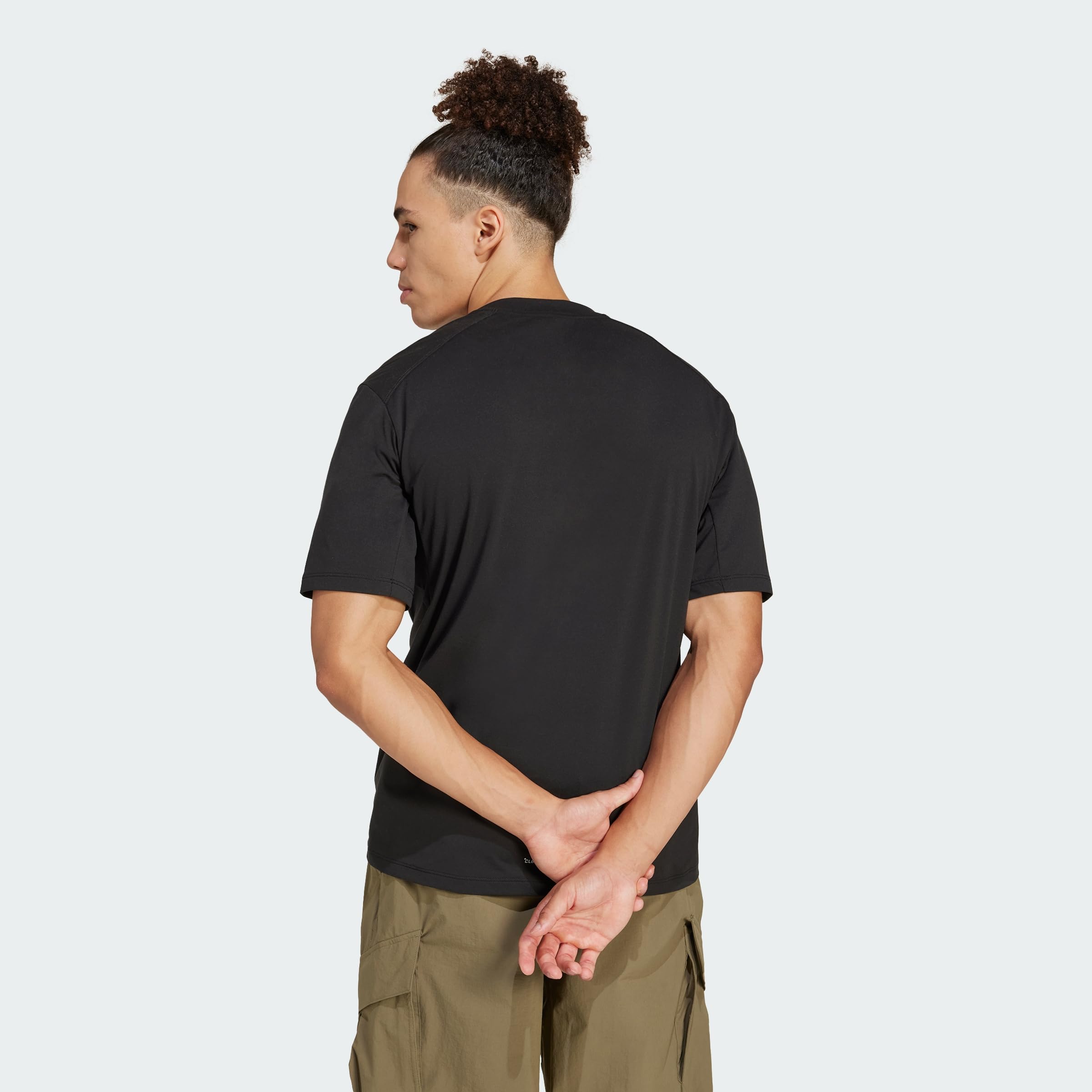 adidas Men T-Shirt Terrex Multi Climacool