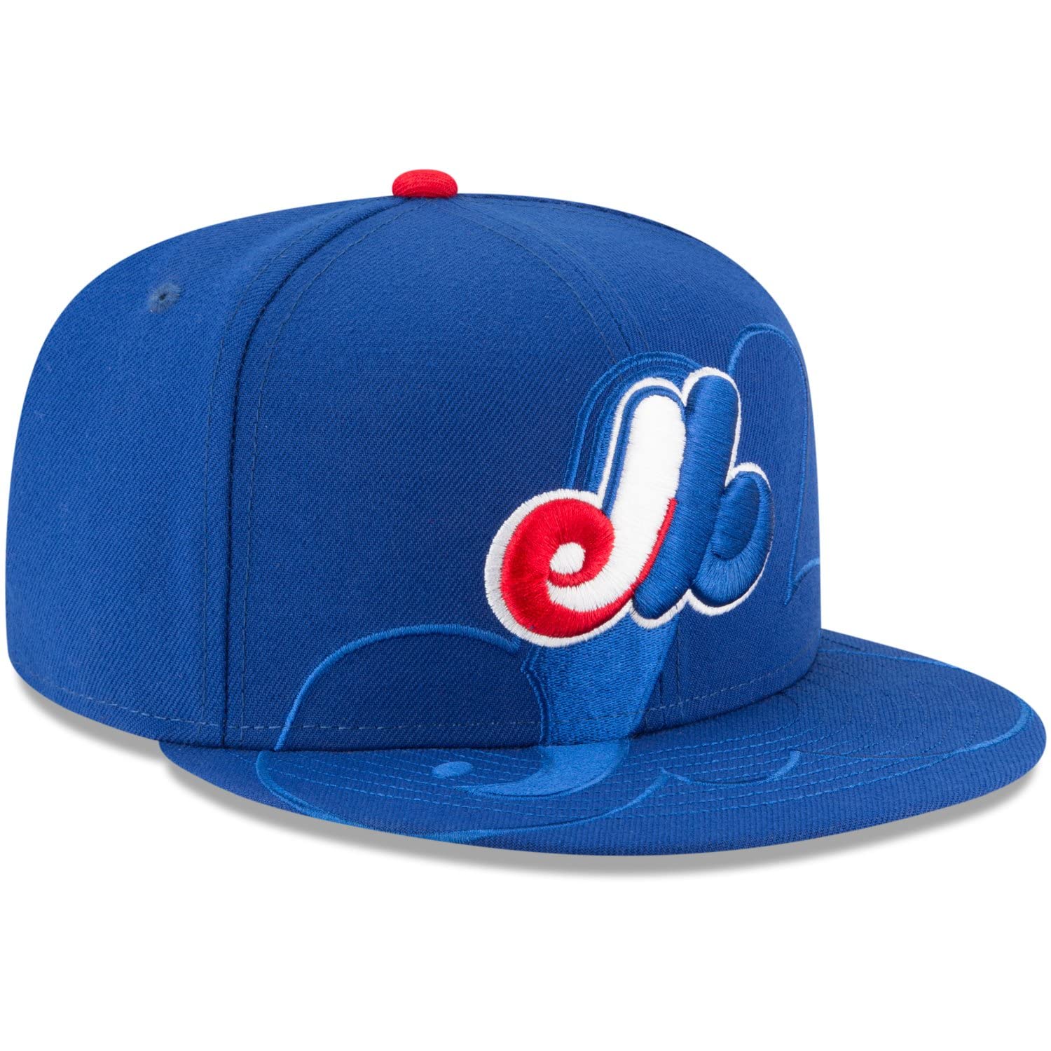 New Era 59Fifty - Cappellino aderente con logo SPILL MLB Teams