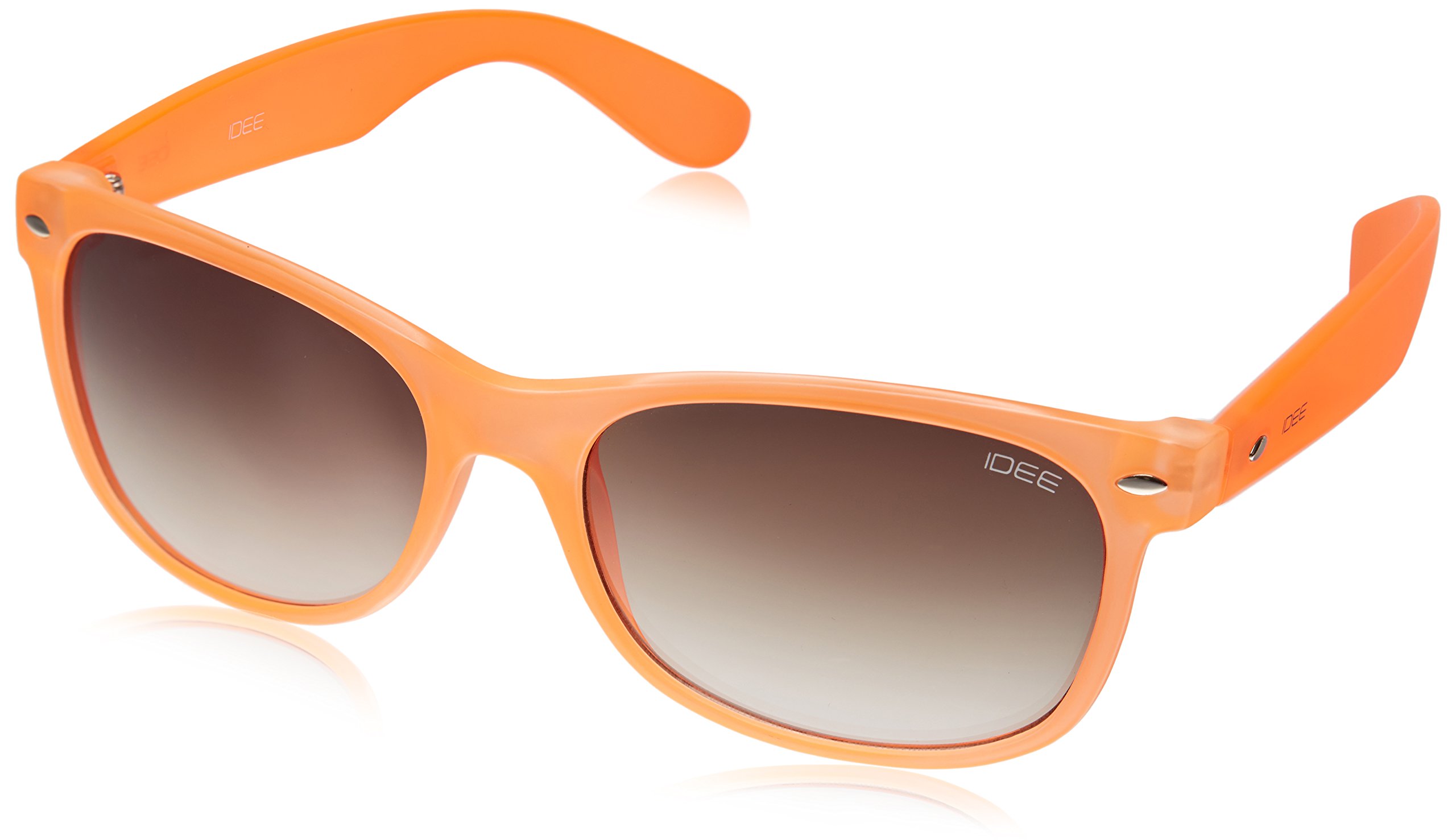 orange wayfarer