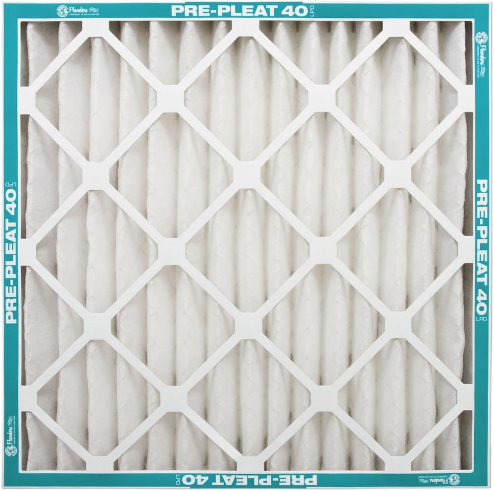 Exclusive Discount 90% Price NaturalAire Pre-Pleat 40 Air Filter, MERV 8, 14 x 30 x 1-Inch, 12-Pack