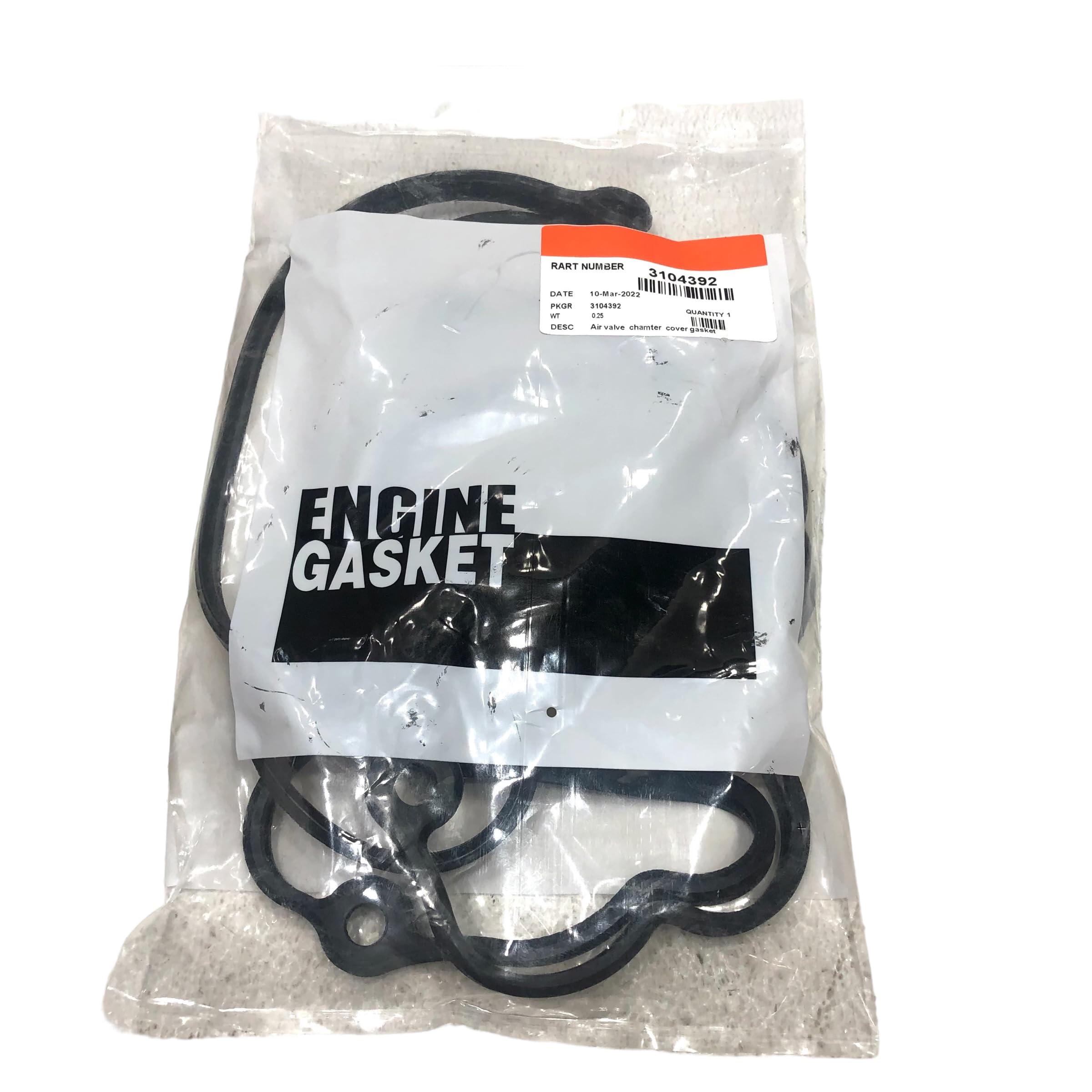 Amazon.com: Valve Cover Gasket 3104392 for Cummins ISX QSX